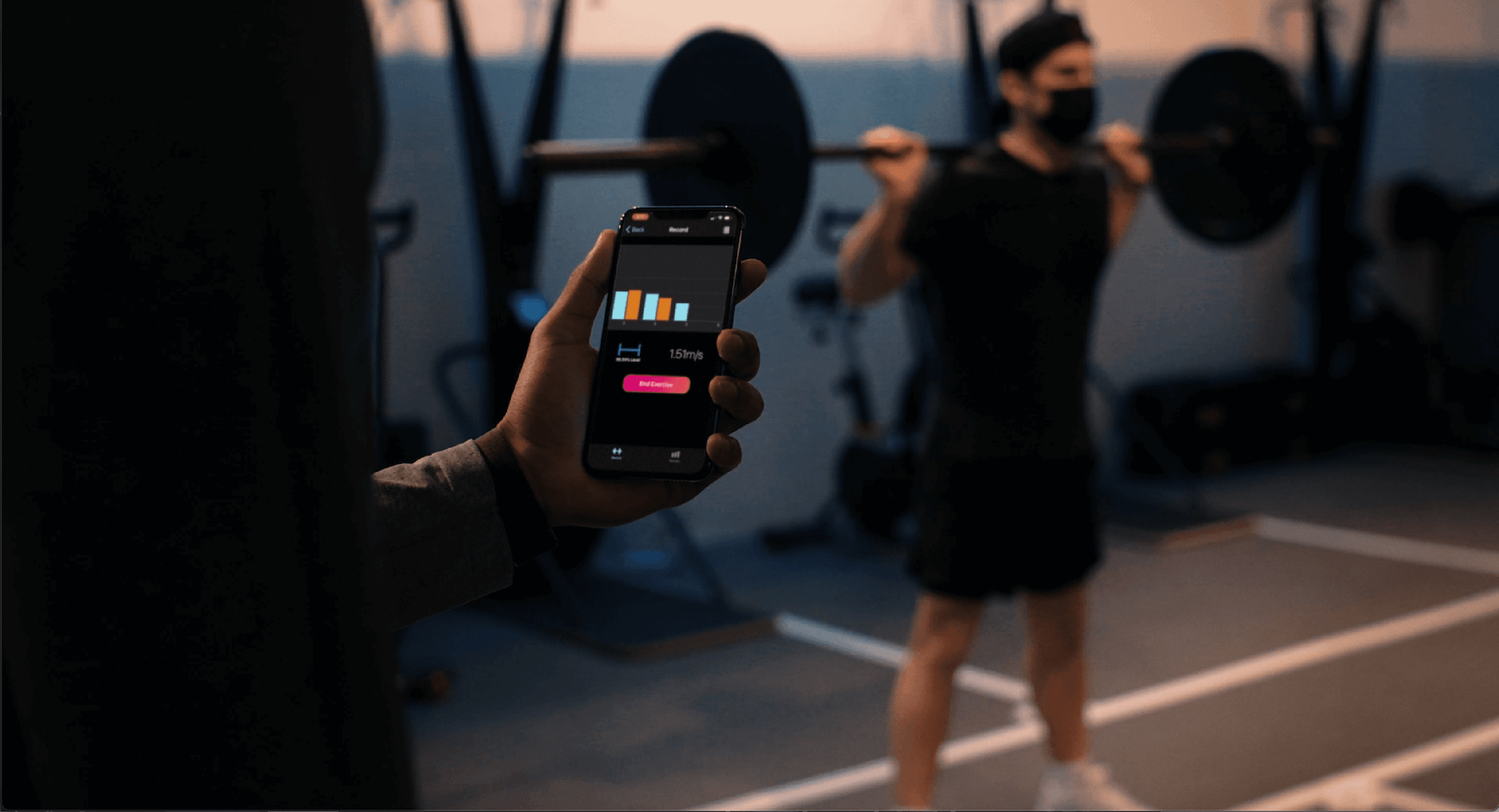 Calibrex VBT | Program like a professional