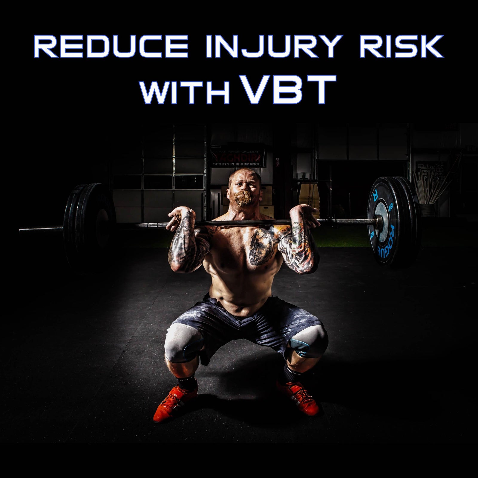 Prevent injury with vbt