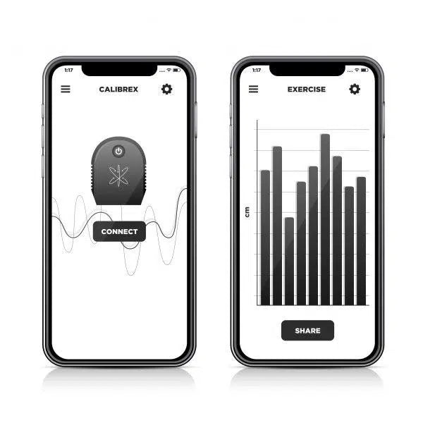 Gadgets & Wearables: Calibrex corrects your form and keeps track of every rep & set