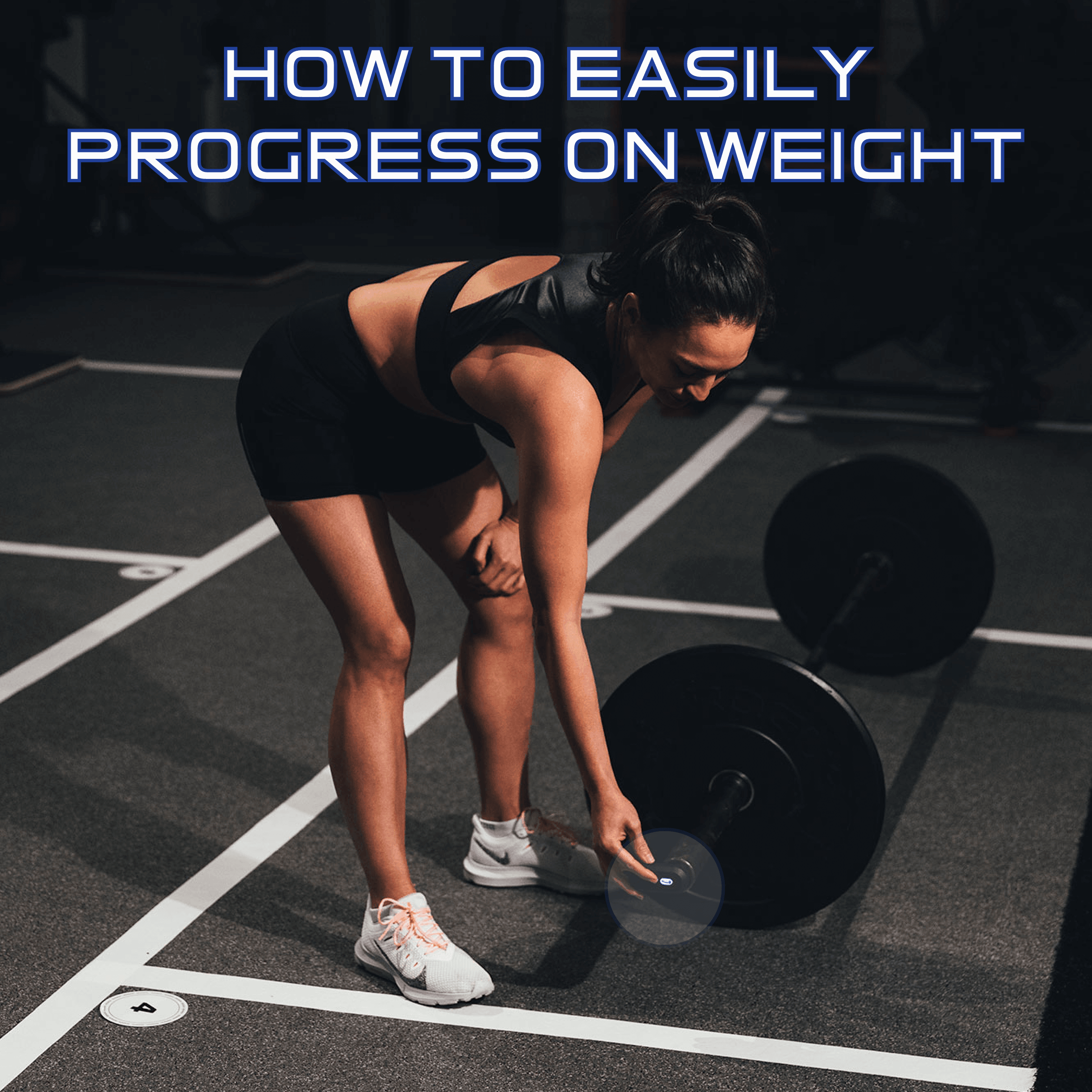 How to easily progress on weight using Calibrex