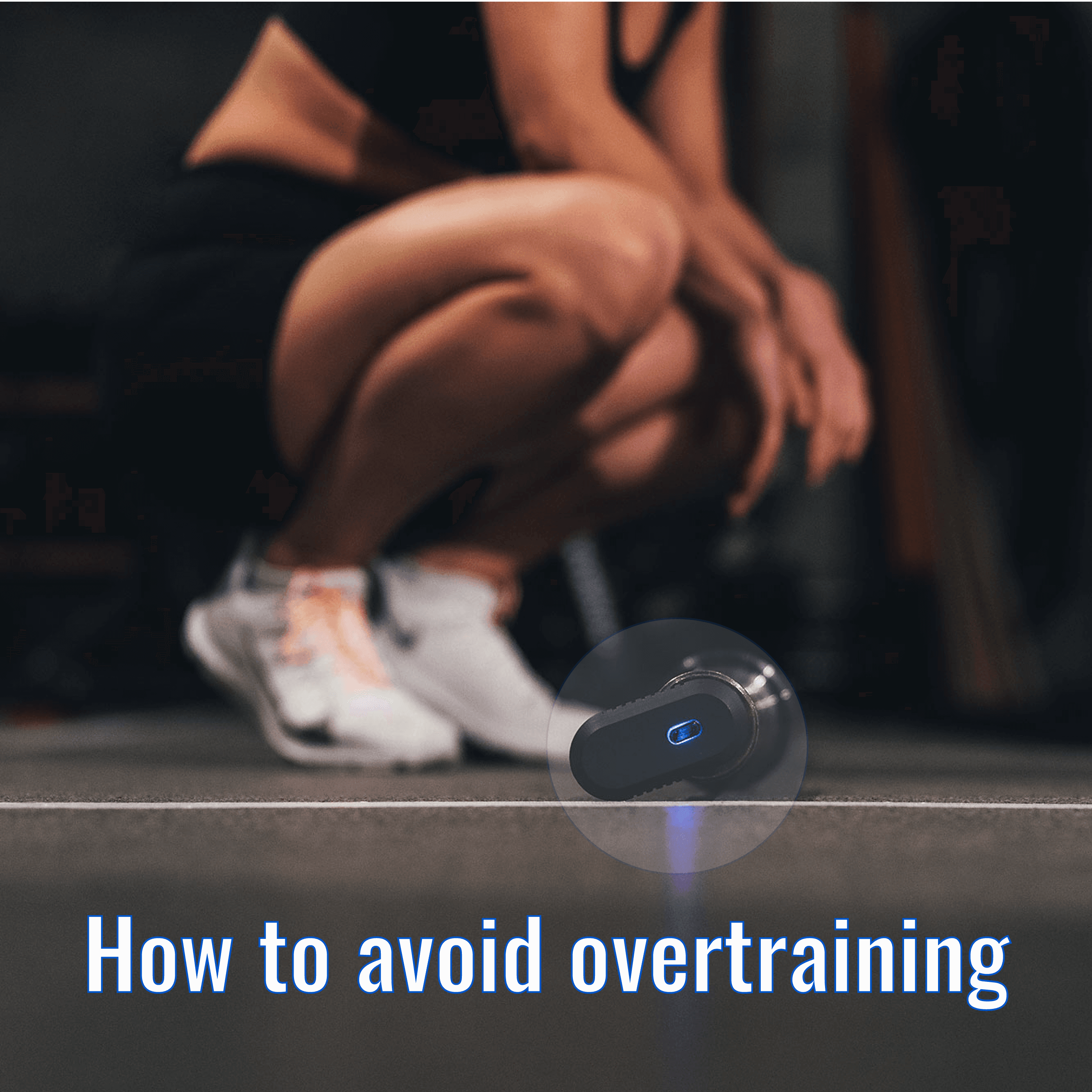 Avoid overtraining with velocity cutoffs