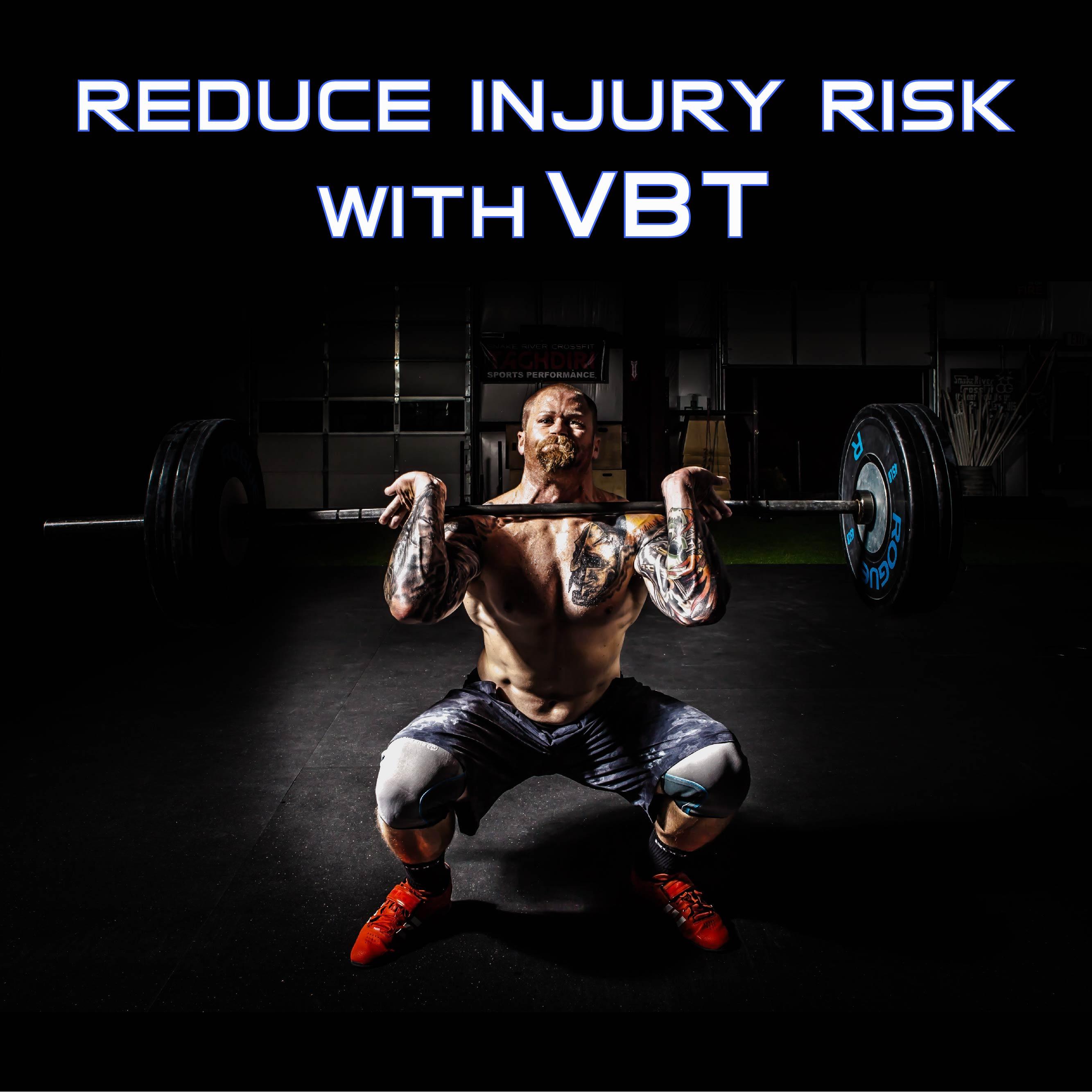 Prevent injury with vbt