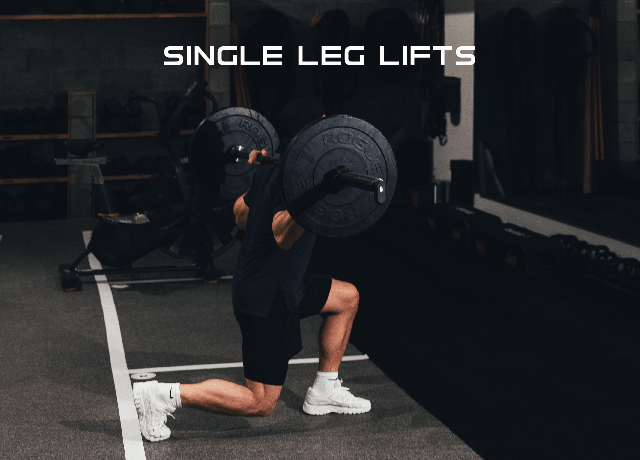 Single Leg Lift