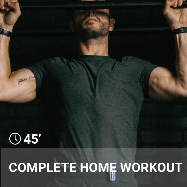 Complete Home Workout