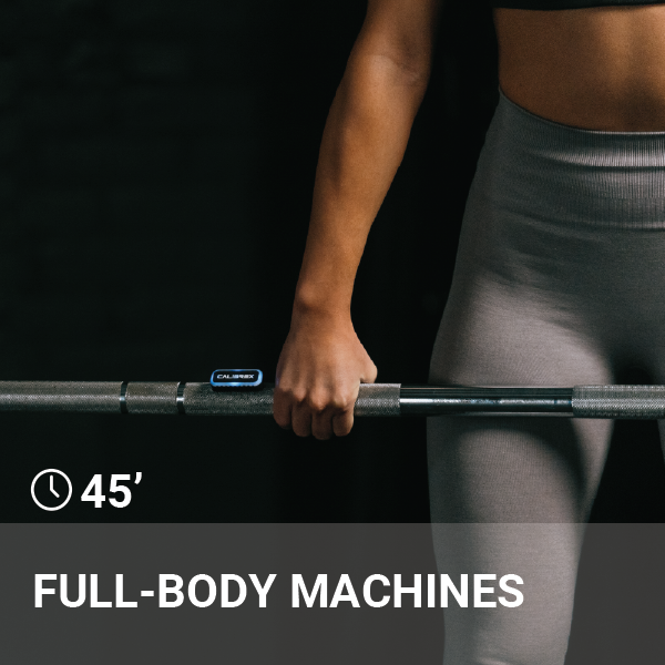 Full-Body Machines